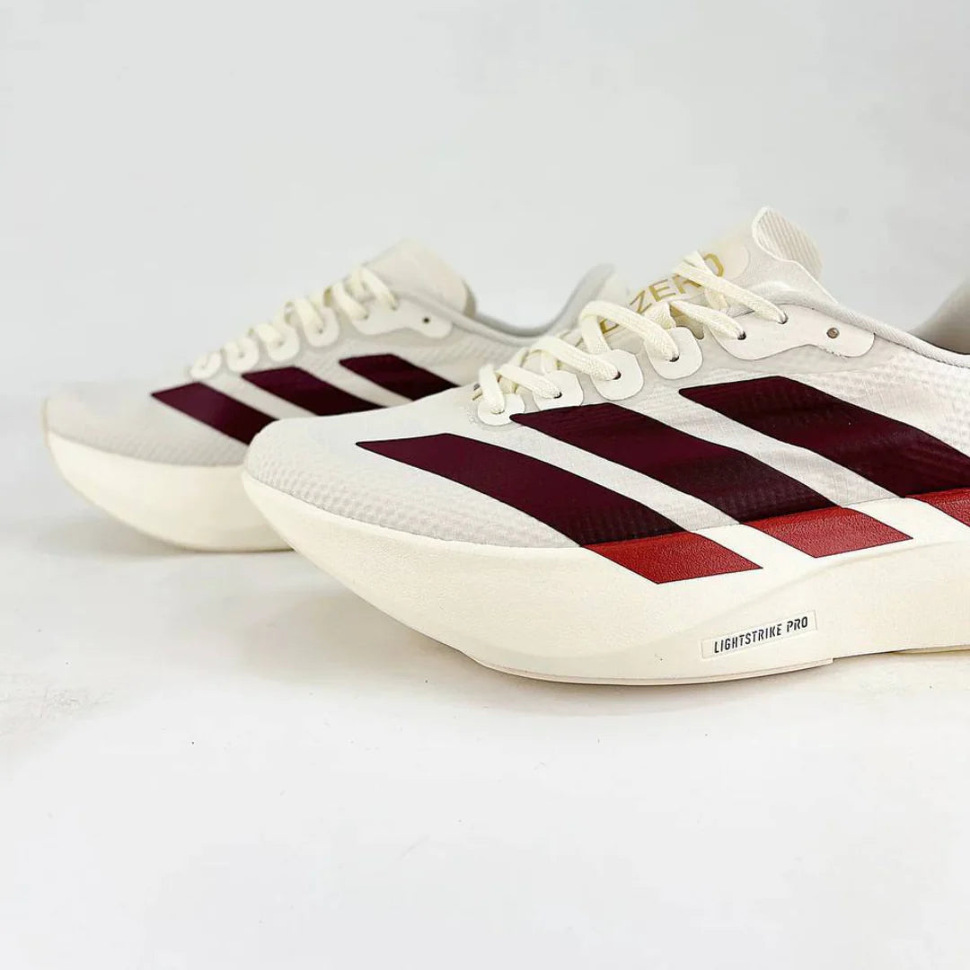 Tênis Adidas Adizero Evo SL Vermelho Branco