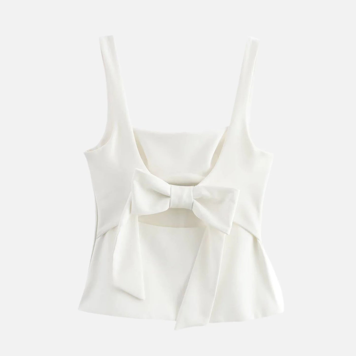 Blusa Laço Costas Jessica