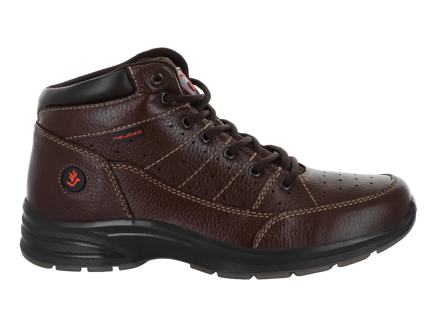 Botas Nevada de Excursionismo Café para Hombre