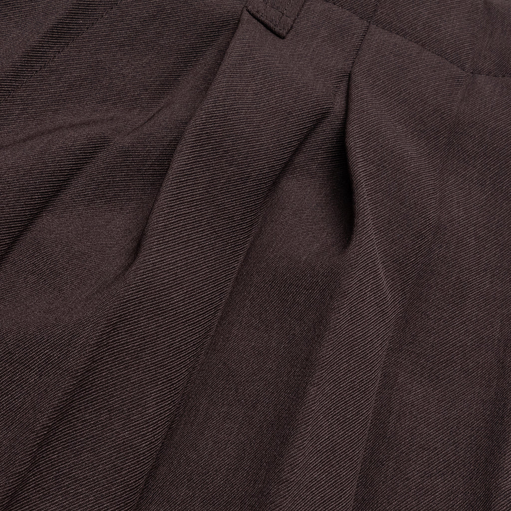 Edge Ensemble Shorts Dark Brown