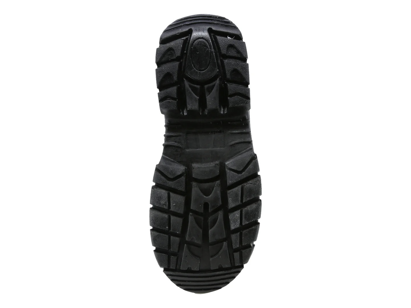 Botas de Seguridad Triples Napa Negro para Hombre