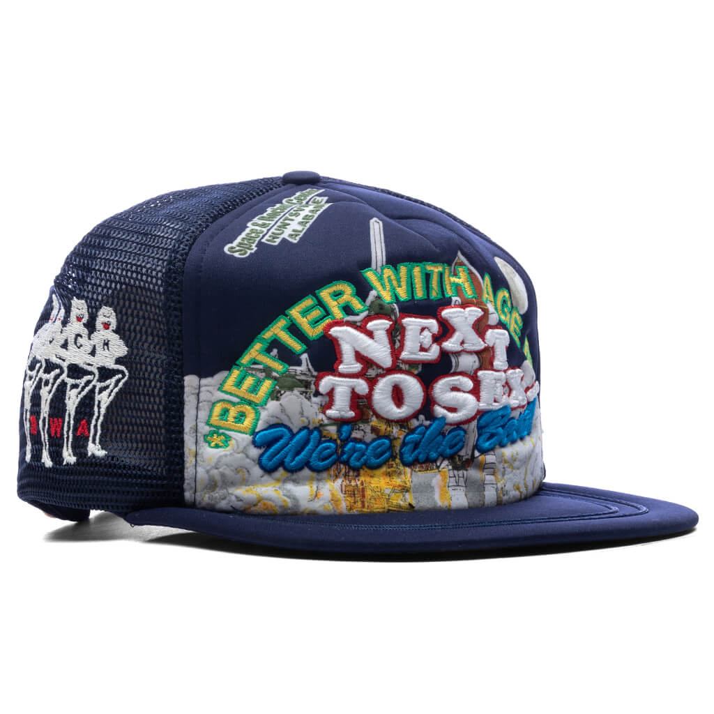 Next to Sex Hat Multi