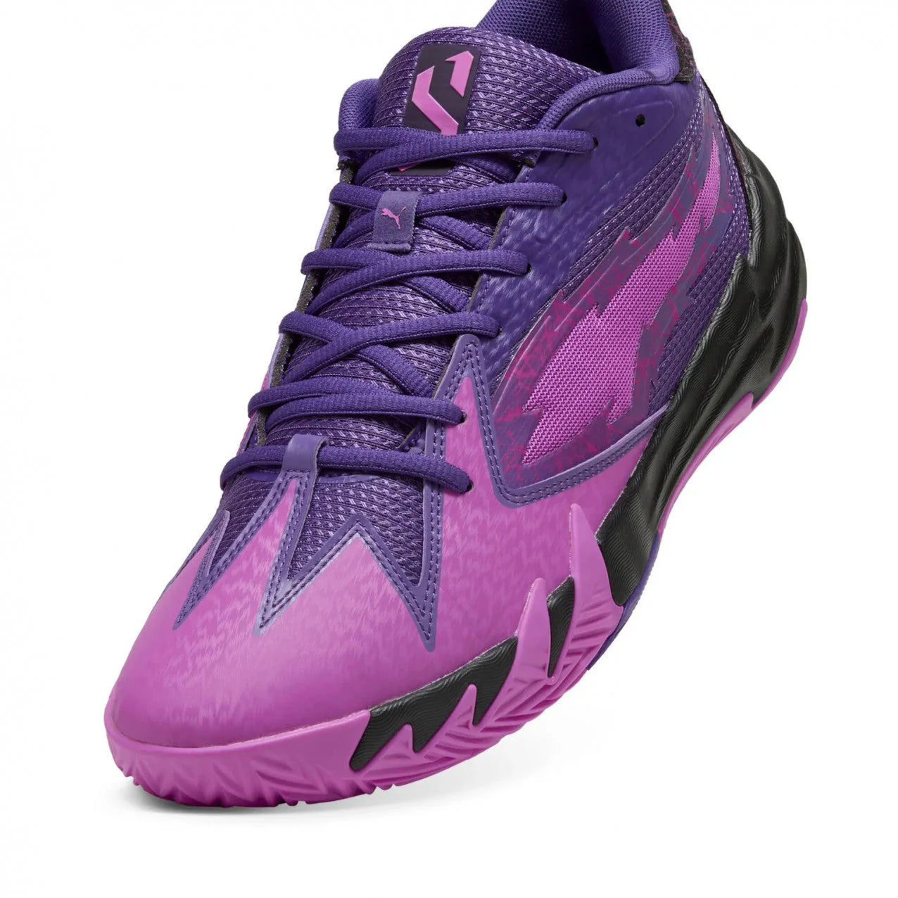 Tênis Puma Scoot Zeros Purple Lightning
