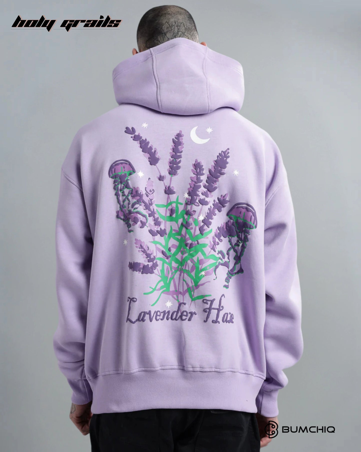 Lavender Haze Hoodie HG x Bumchiq