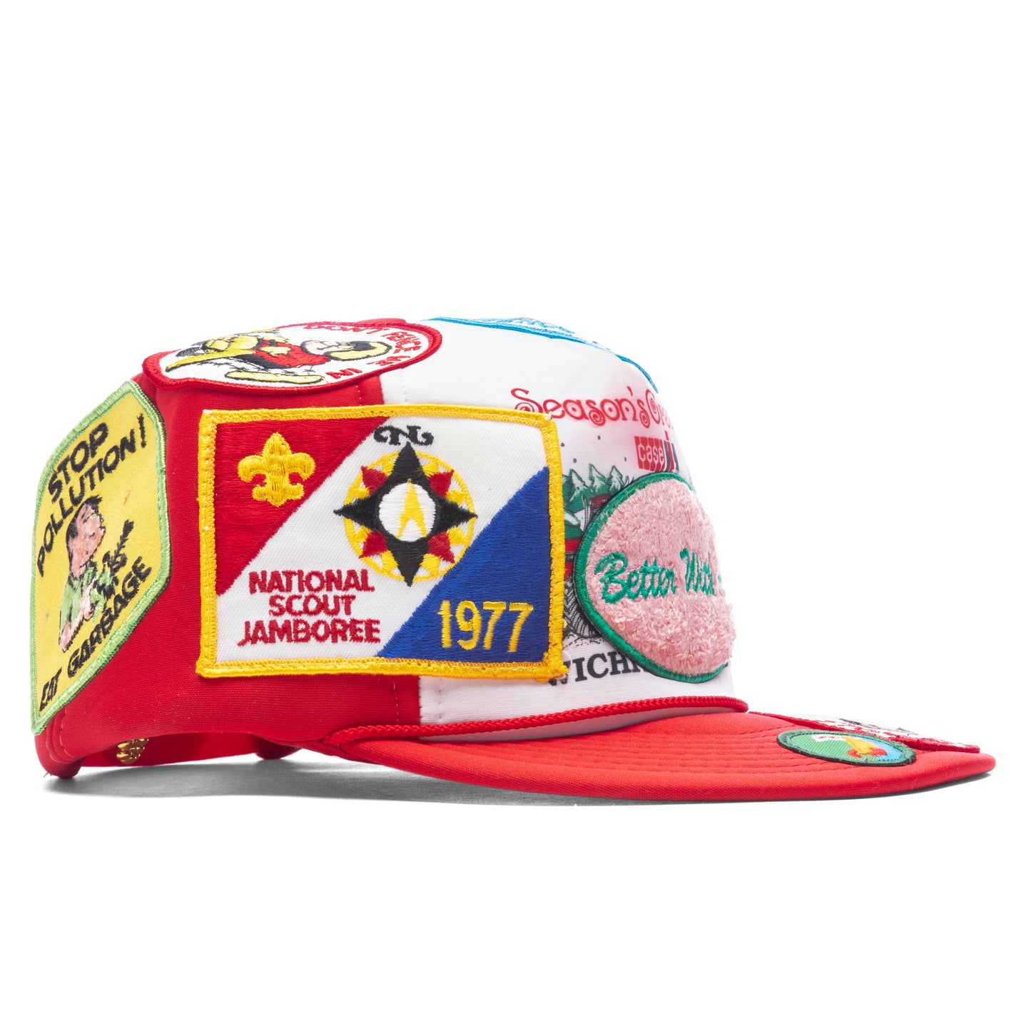 Gentlemans Hat Multi