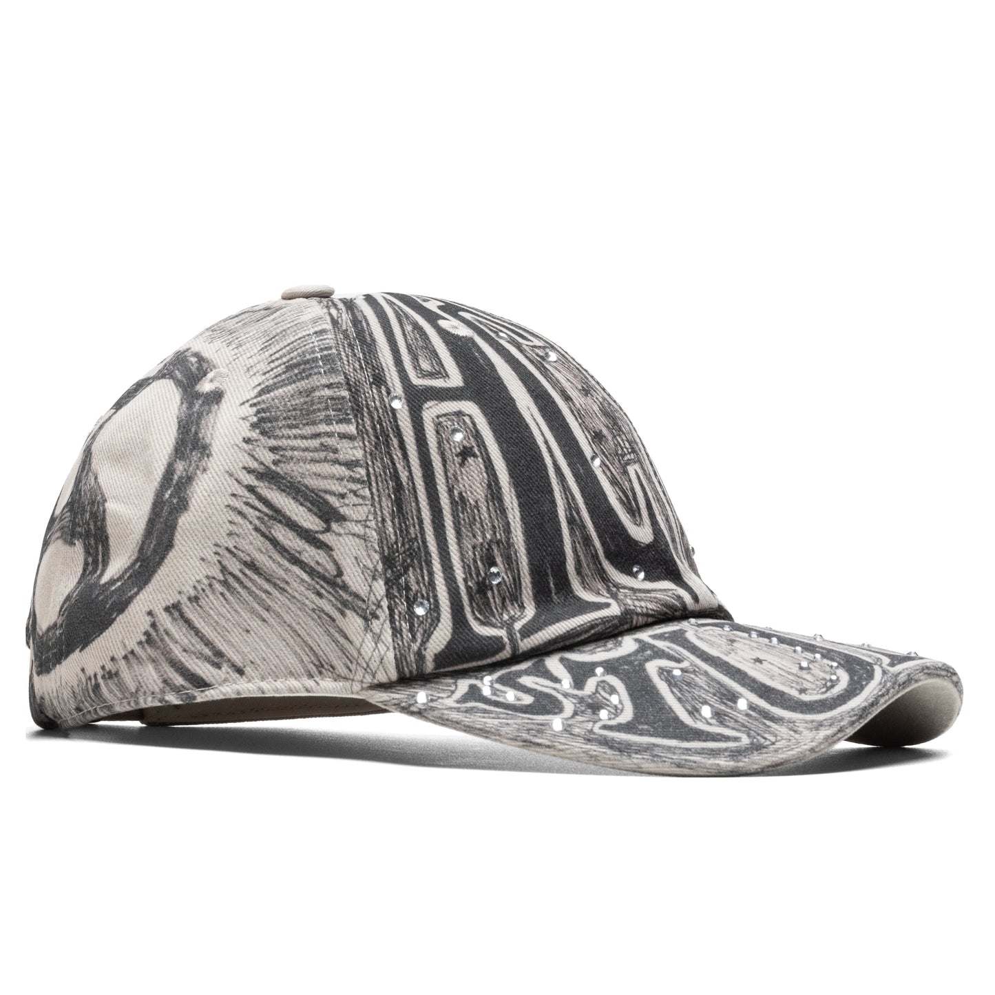 Logo Cap Warm Beige