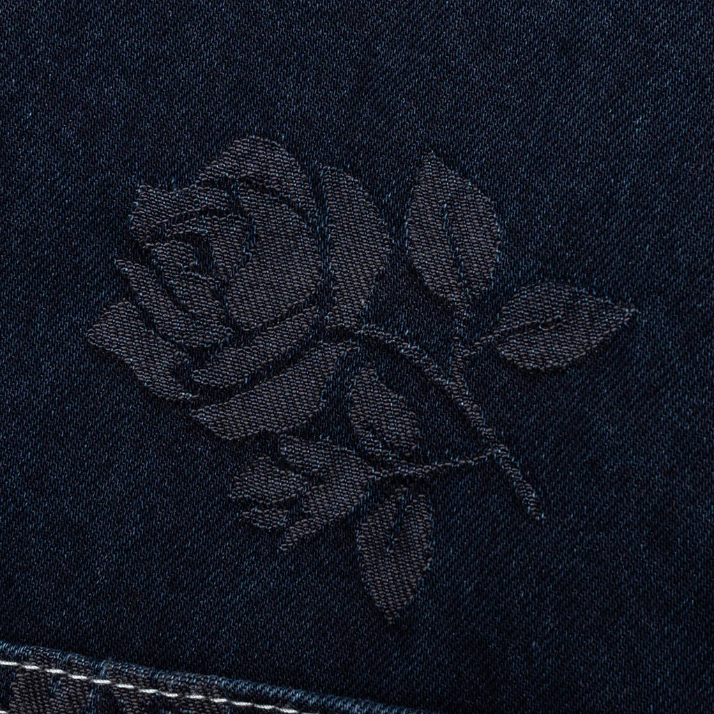 Coverall Denim Indigo