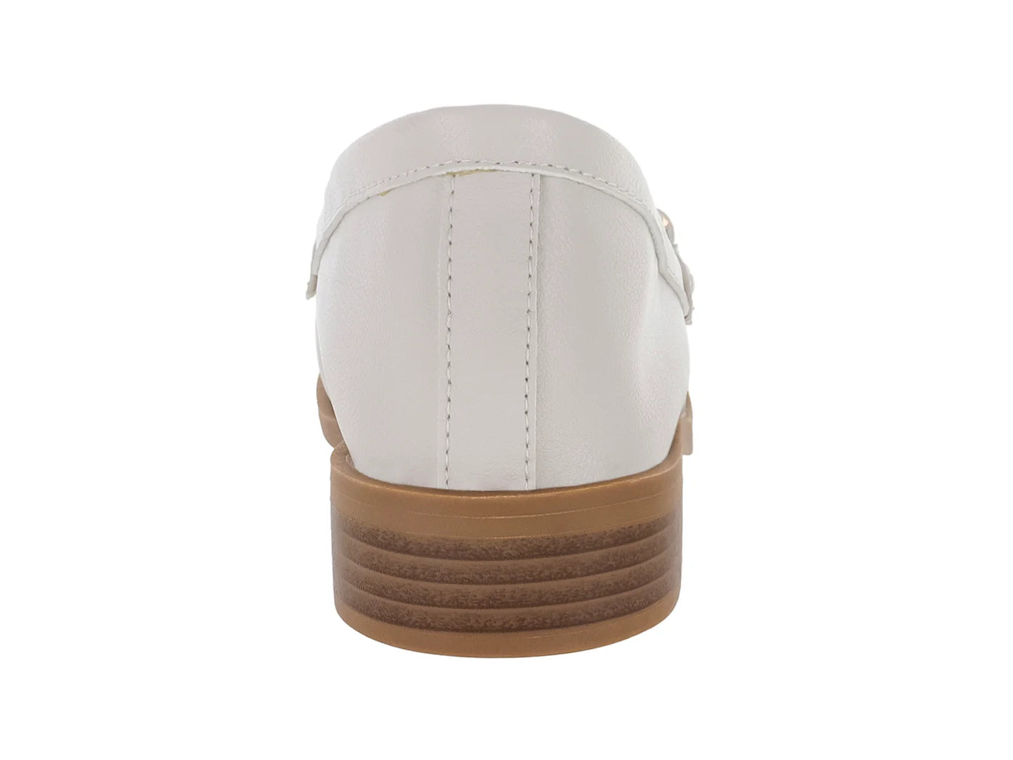 Mocasines ROZE Color Ivory para Mujer