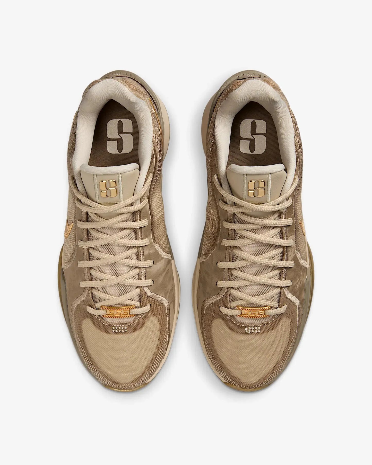 Tênis Nike Sabrina 2 Stronger Than Gold