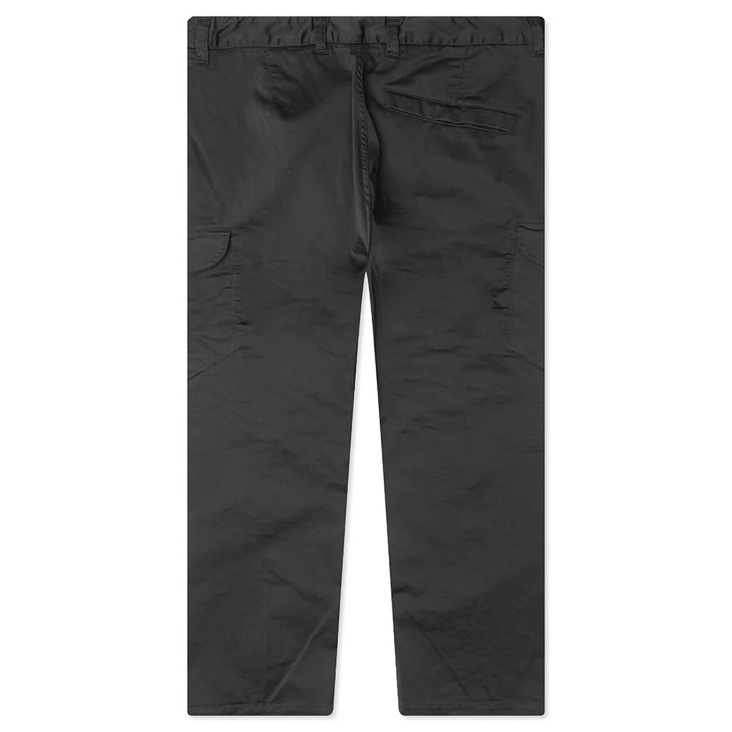 Regular Fit Pants Charcoal