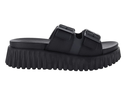 Sandalias Furor Negro para Mujer