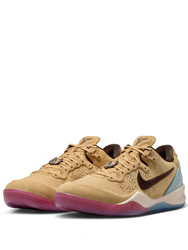 Tênis Nike Kobe 8 Ext Protro Siempre Hermanos