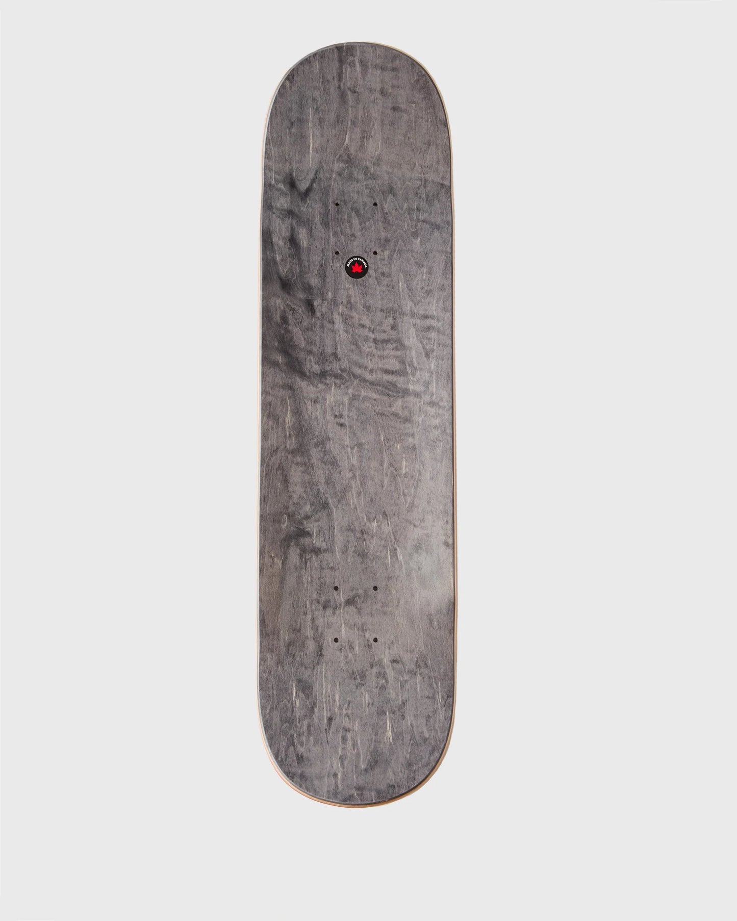 Icon Skate Deck Black