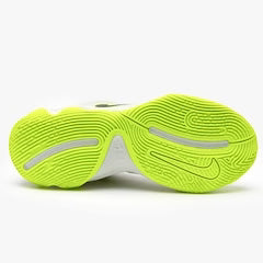 Tênis Nike Giannis Immortality 4 Cinza Verde
