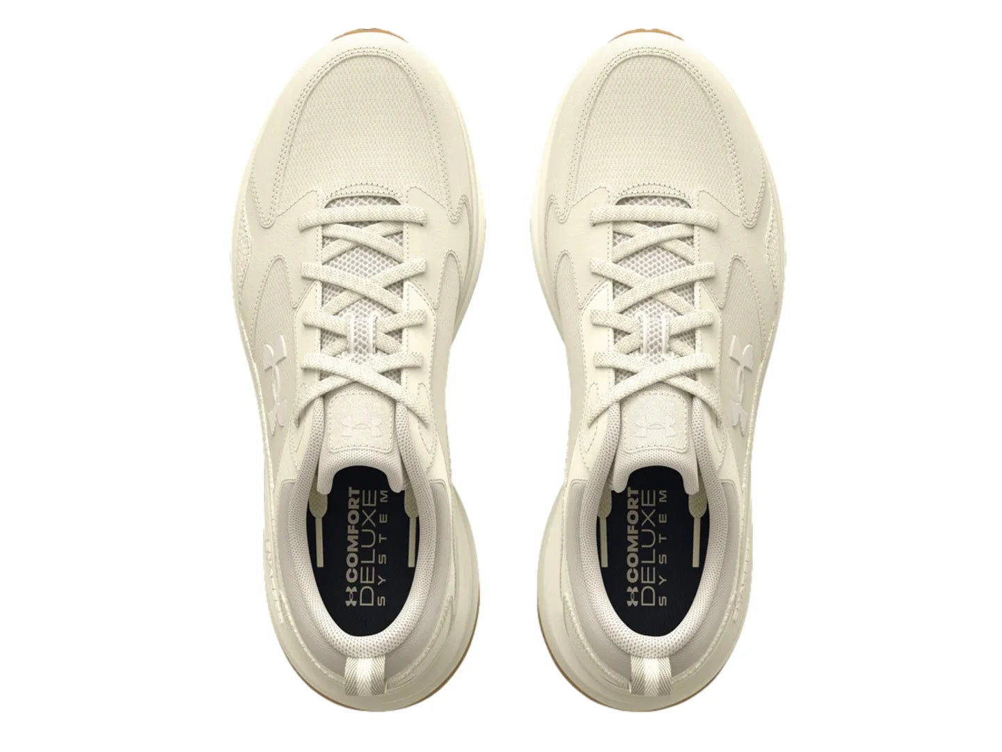 Tenis Under Armour Charged Edge Blanco para Hombre