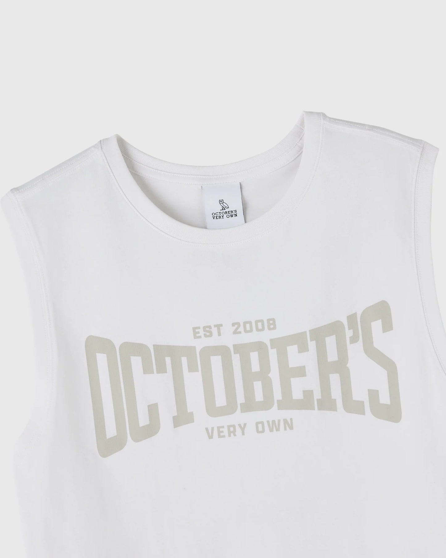 Boxing Tank White