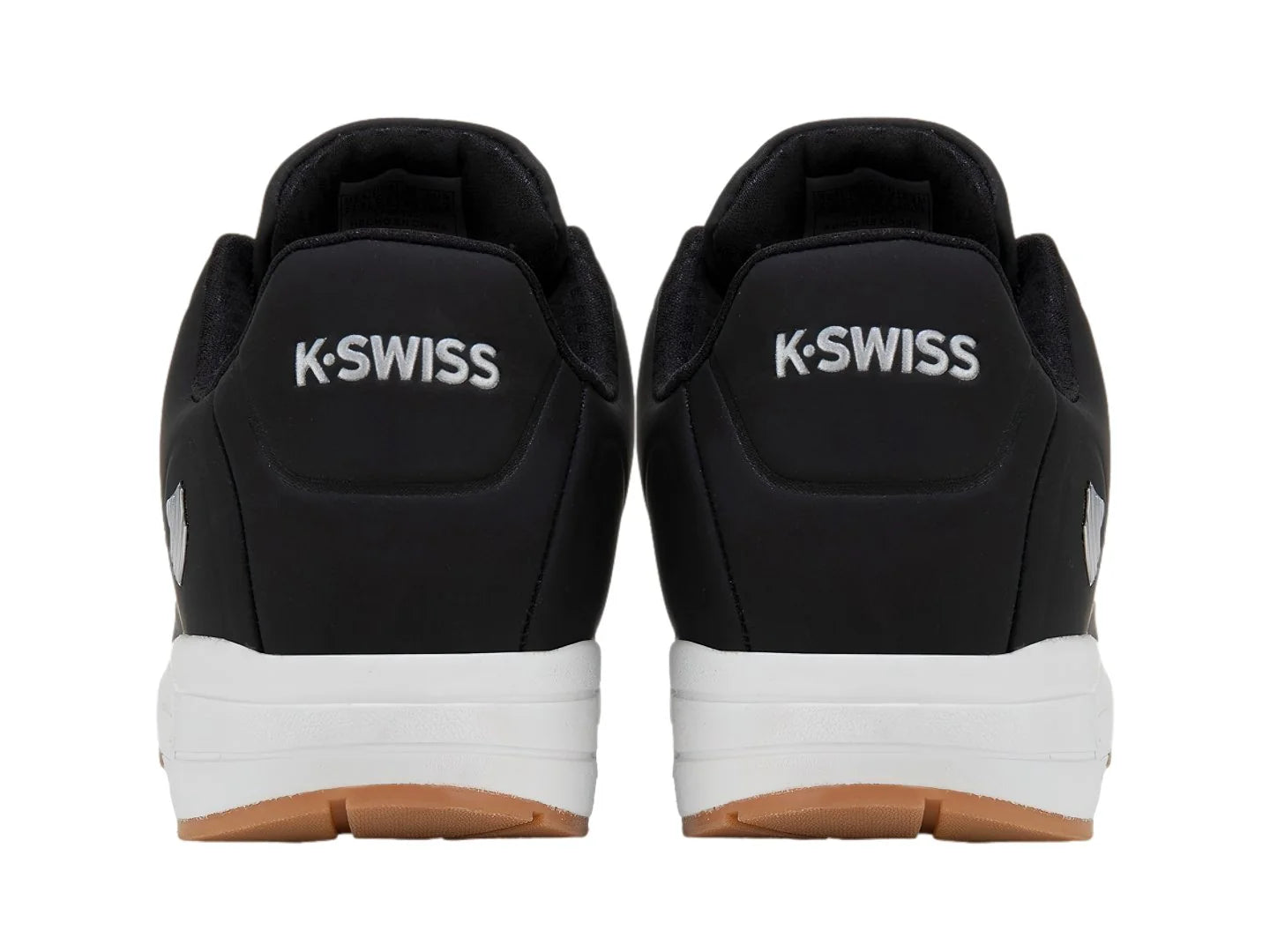 Tenis K Swiss Prime Negro con Blanco para Hombre