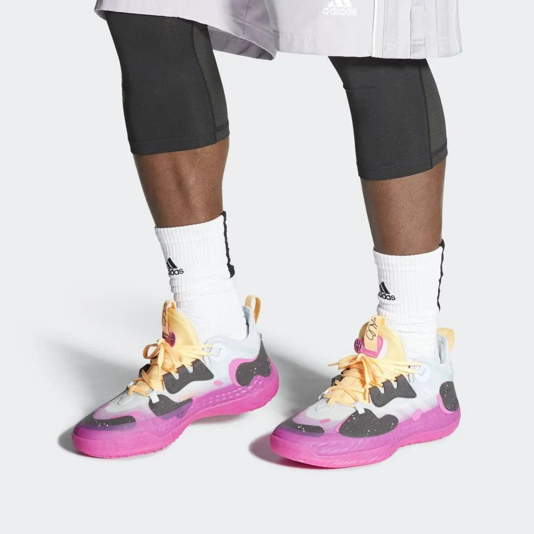 Tênis Adidas Harden vol5 Futurenatural Relentless