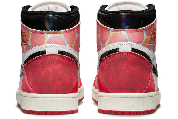 Air Jordan 1 High OG Spider Man Across The Spider Verse