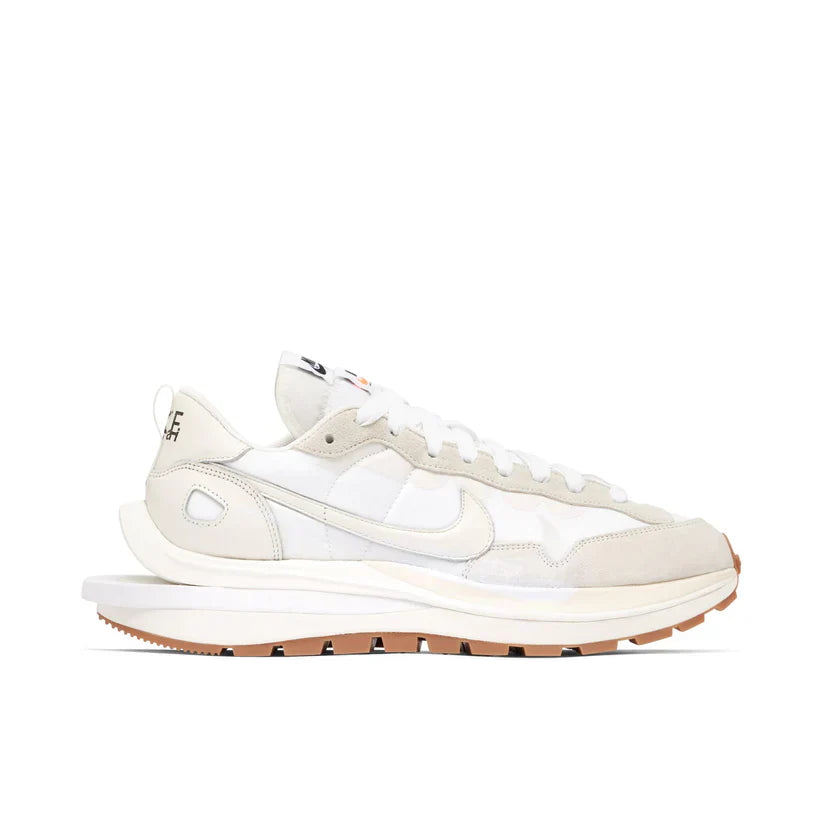 Sacai x Nike VaporWaffle White Sail
