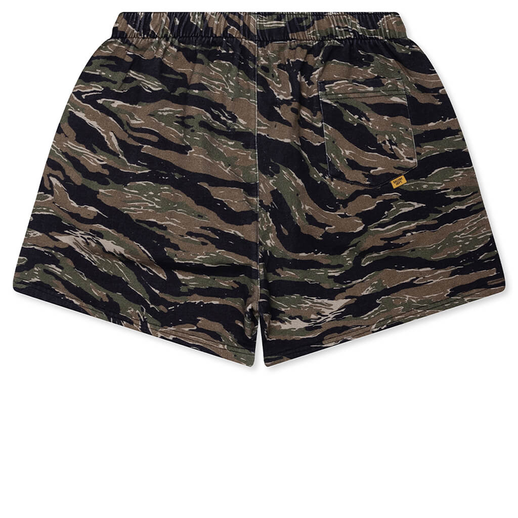 Zuma Shorts Tiger Camo