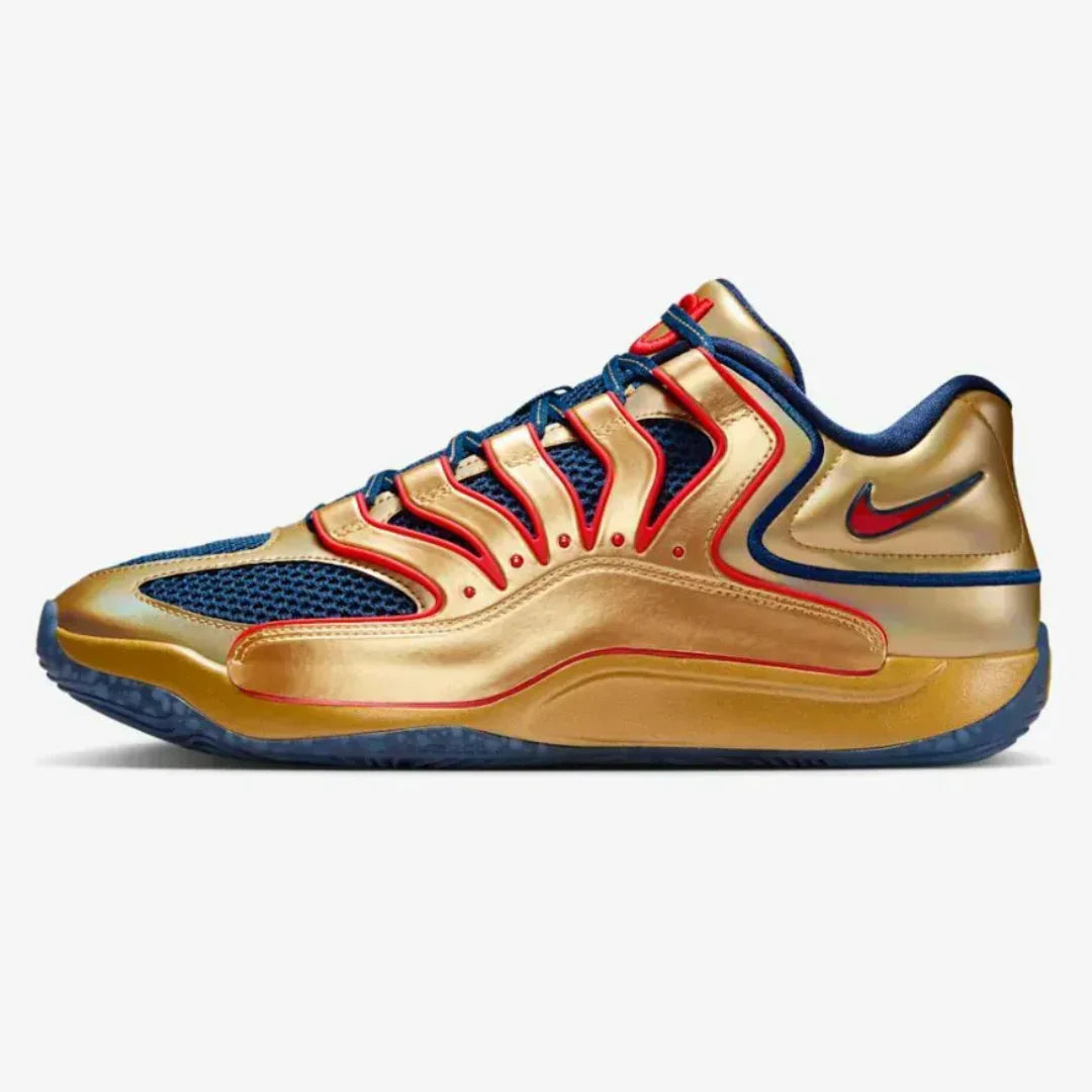 Tenis Nike KD18 Gold
