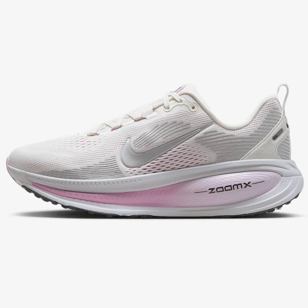 Nike Vomero 18 Cinza Rosa Claro