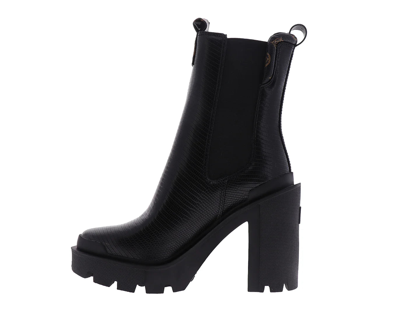 Botines Guess Negros para Mujer