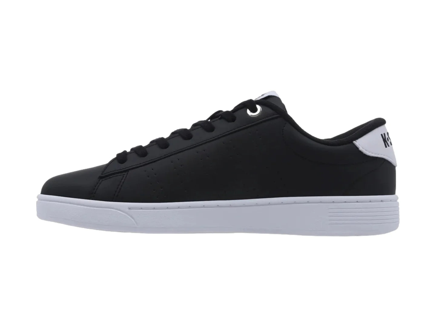 Tenis K Swiss Base Court Negro para Hombre