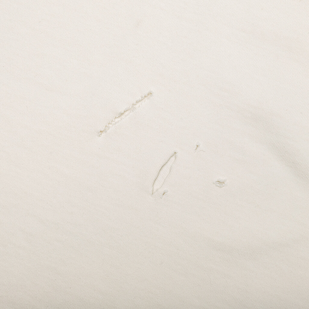 Fashion Services S S Buffalo Tee Cream