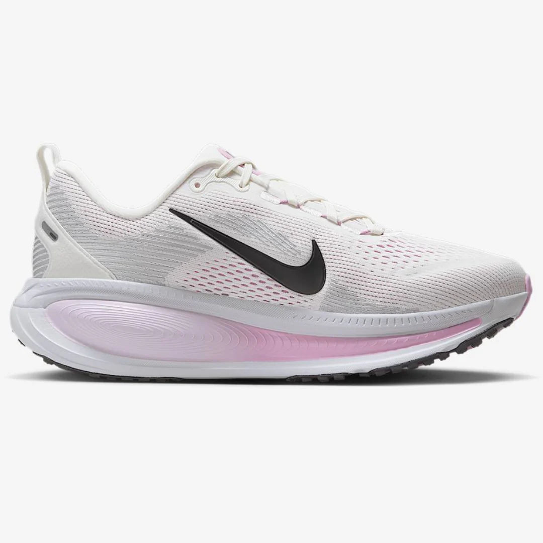 Nike Vomero 18 Cinza Rosa Claro