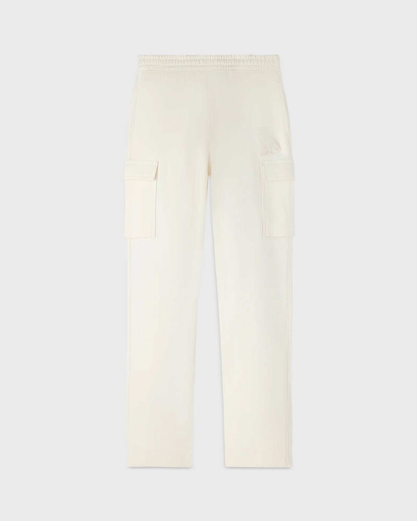 Signature Open Hem Cargo Sweatpant