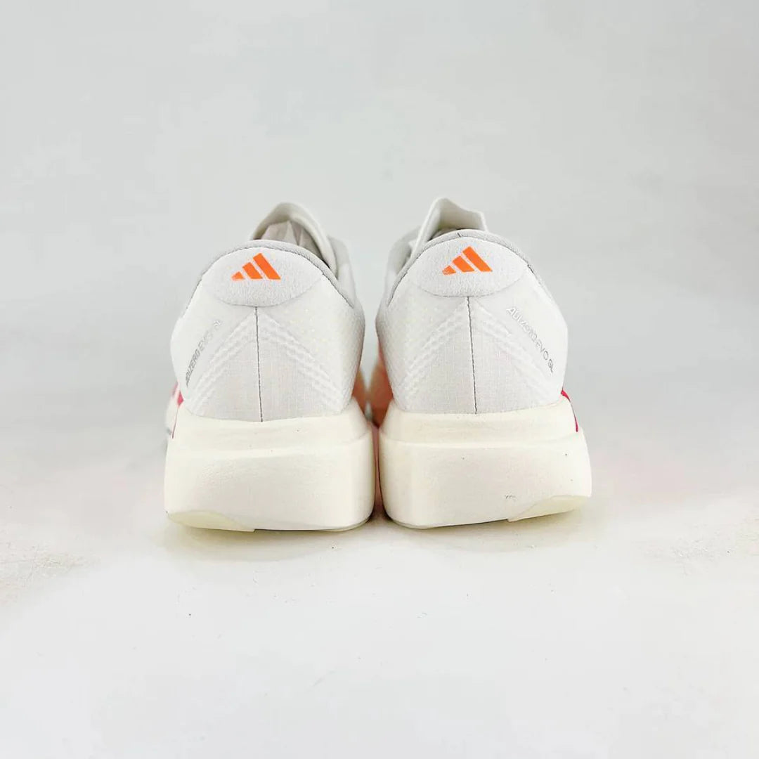 Adidas Adizero EVO SL Branco Laranja