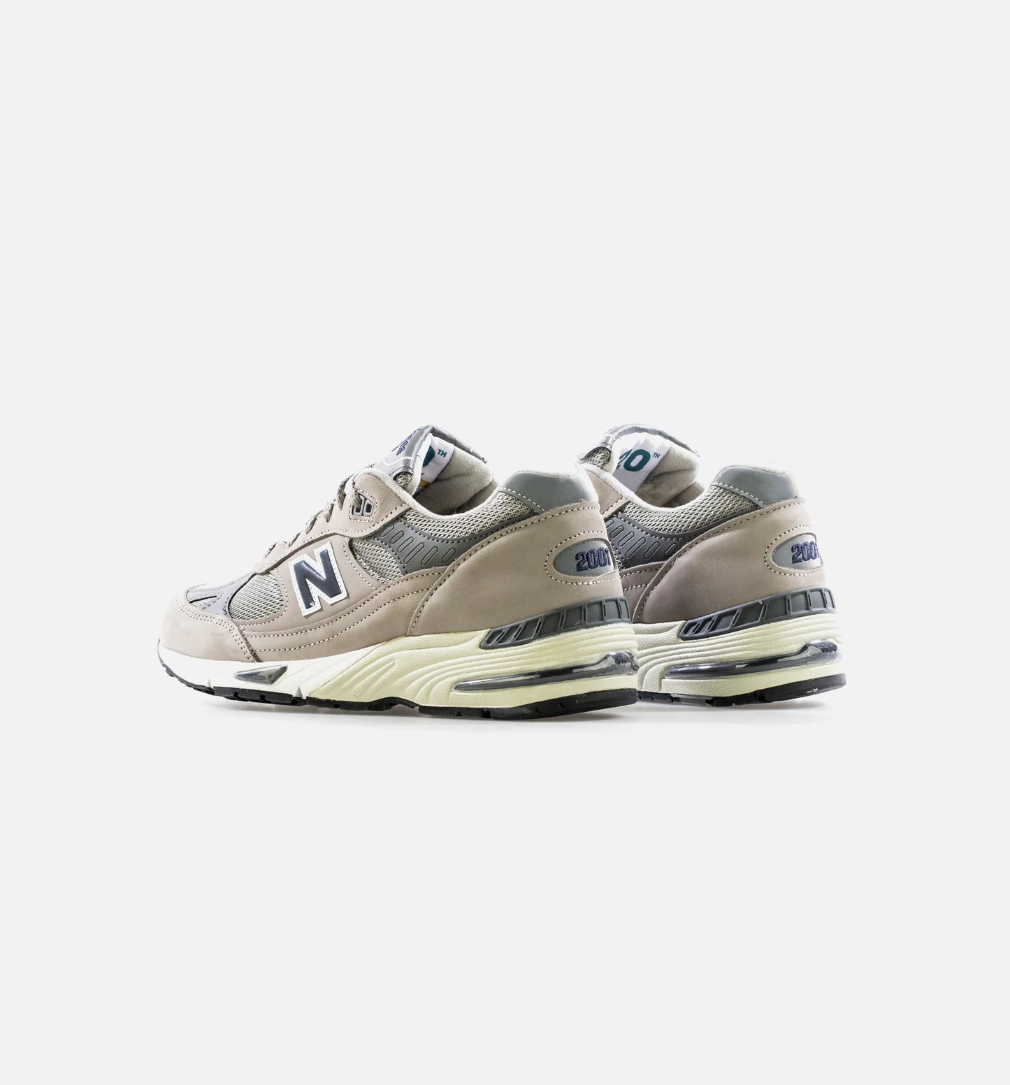 991 V1 Miuk Mens Lifestyle Shoe Grey Navy