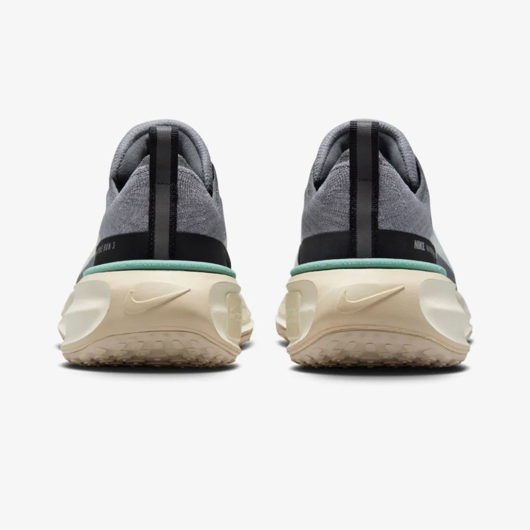 Nike Invincible Run 3 Cinza Preto