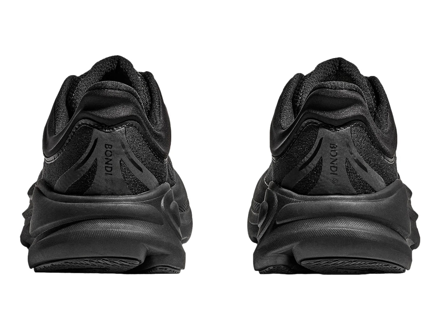 Tenis Hoka Bondi 9 Negro para Mujer