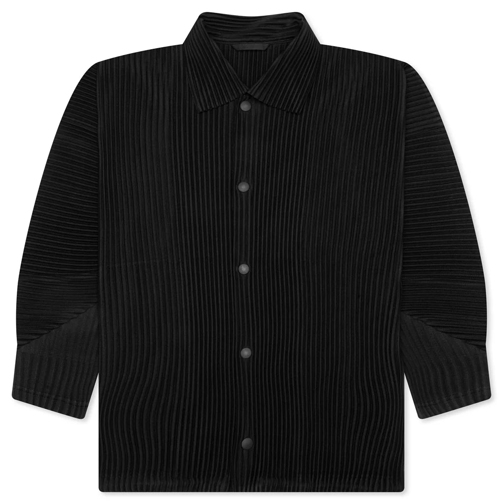 MC August Jacket Black