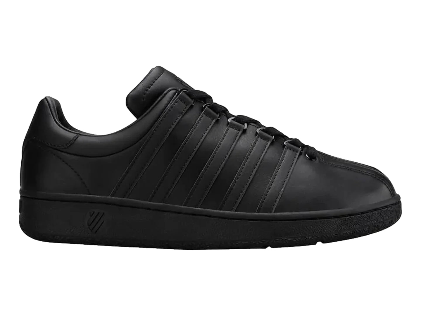 Tenis K Swiss Classic Vin Negro para Niño