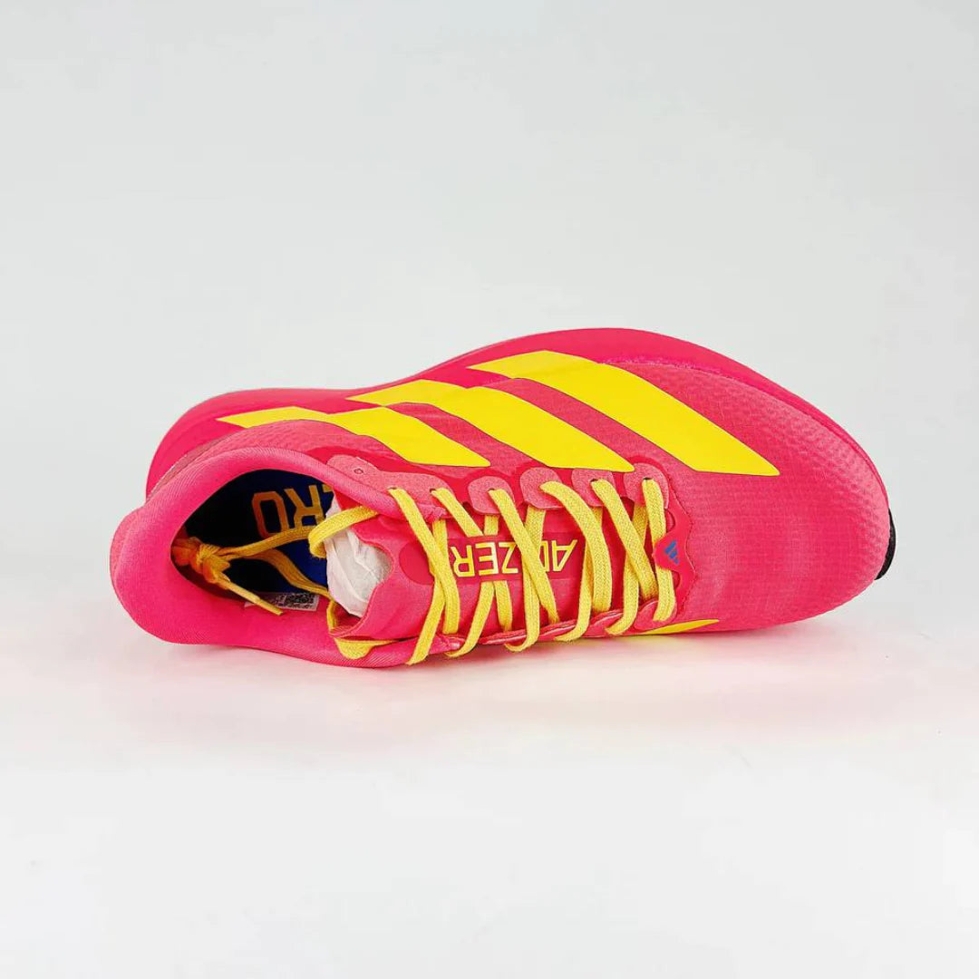 Adidas Adizero EVO SL Vermelho Amarelo