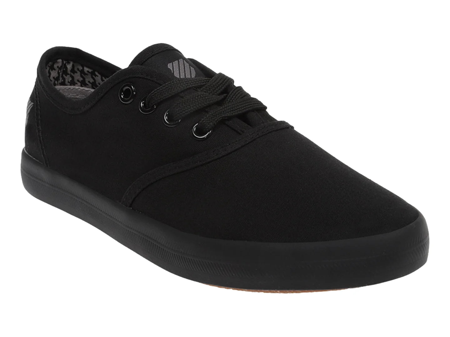 Tenis K SWISS Beverly Negro para Mujer