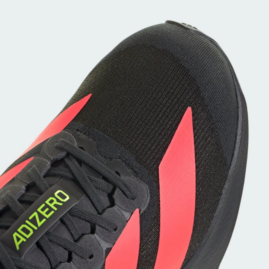 Tênis Adidas Adizero Evo SL Preto Vermelho