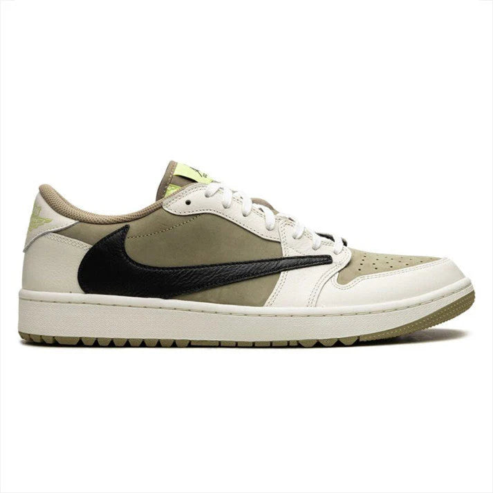 Nike Air Jordan 1 x Travis Scott Low Golf sneakers
