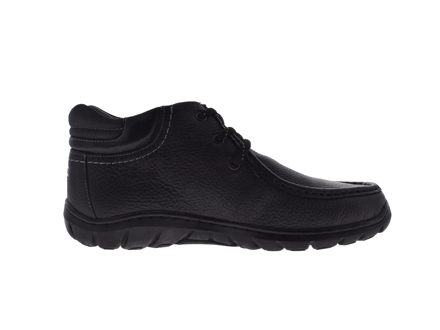 Zapatos Casuales Jarking Negro para Hombre