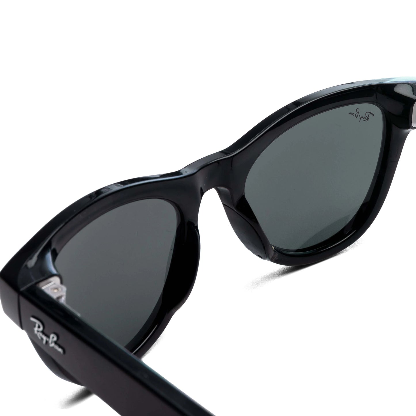 Meta Skyler Gen 2 Shiny Black G 15 Green