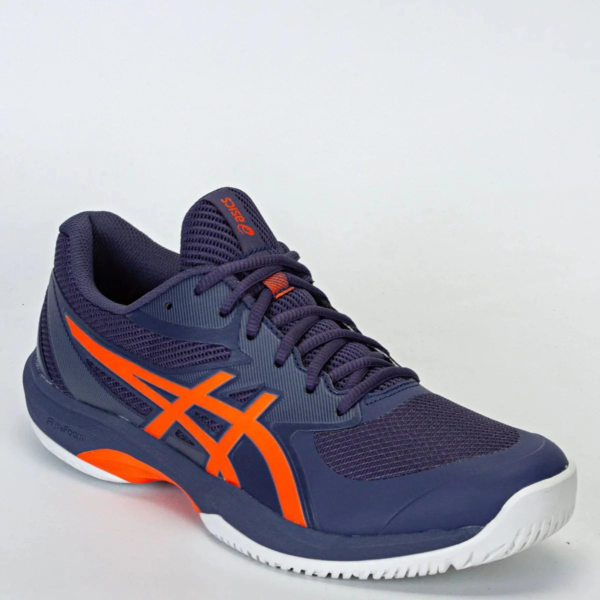 Tênis Asics Game FF Laranja