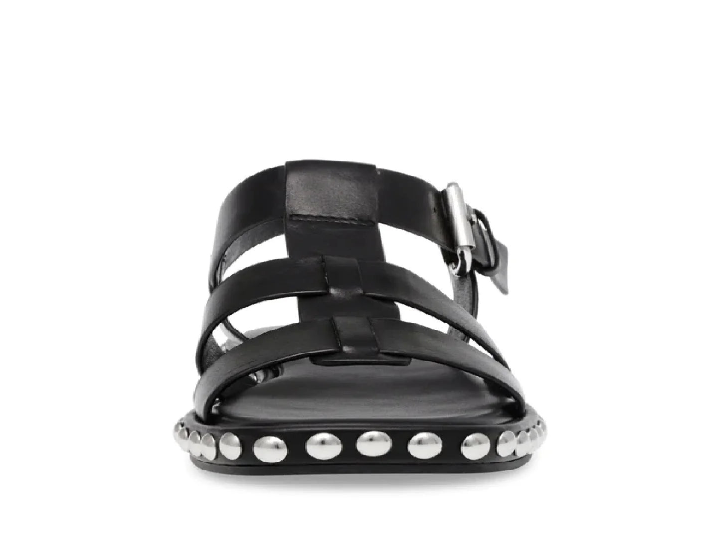 Sandalias Steve Madden Negro para Mujer
