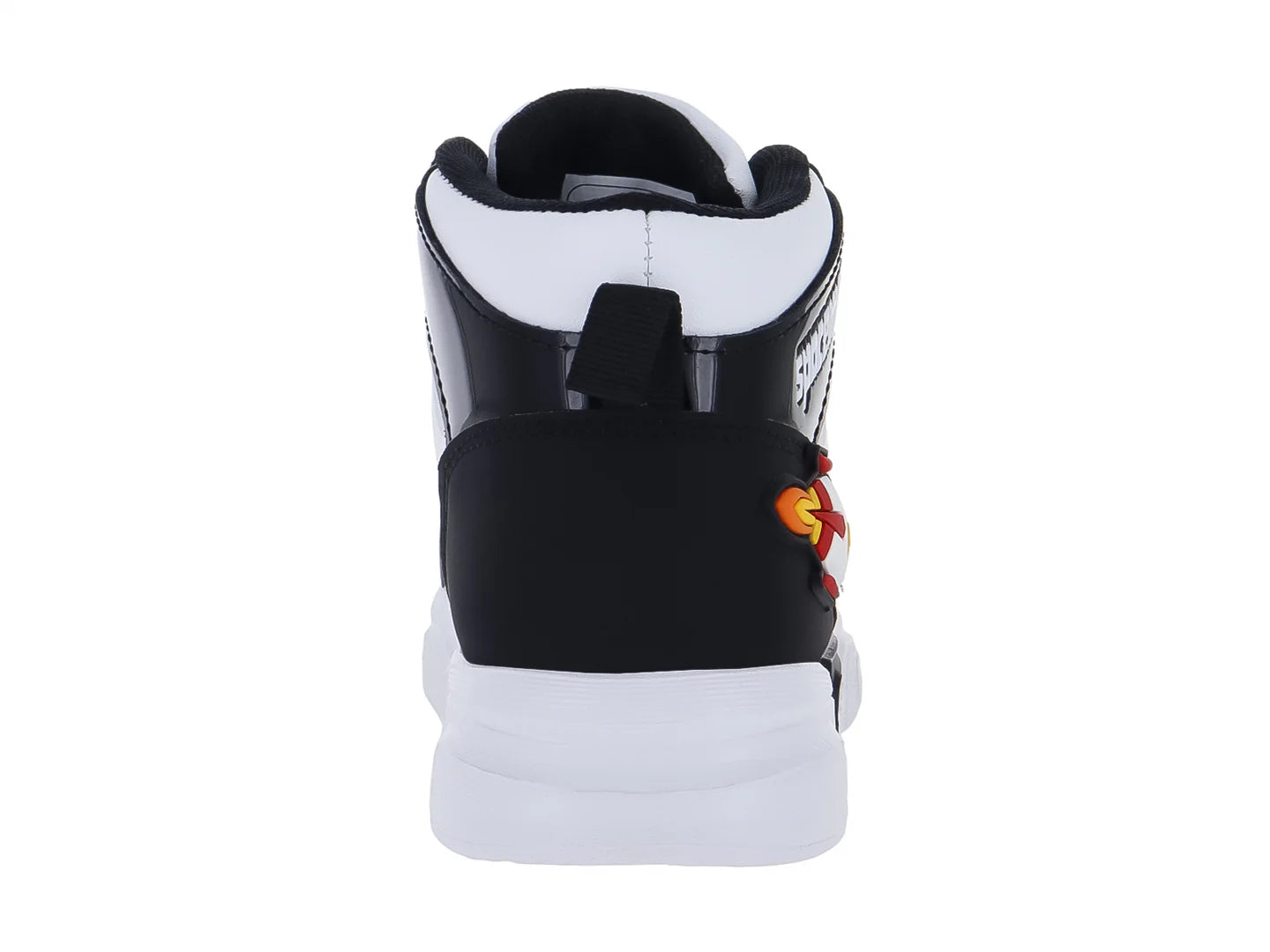 Tenis Clasben Space Negro para Niño