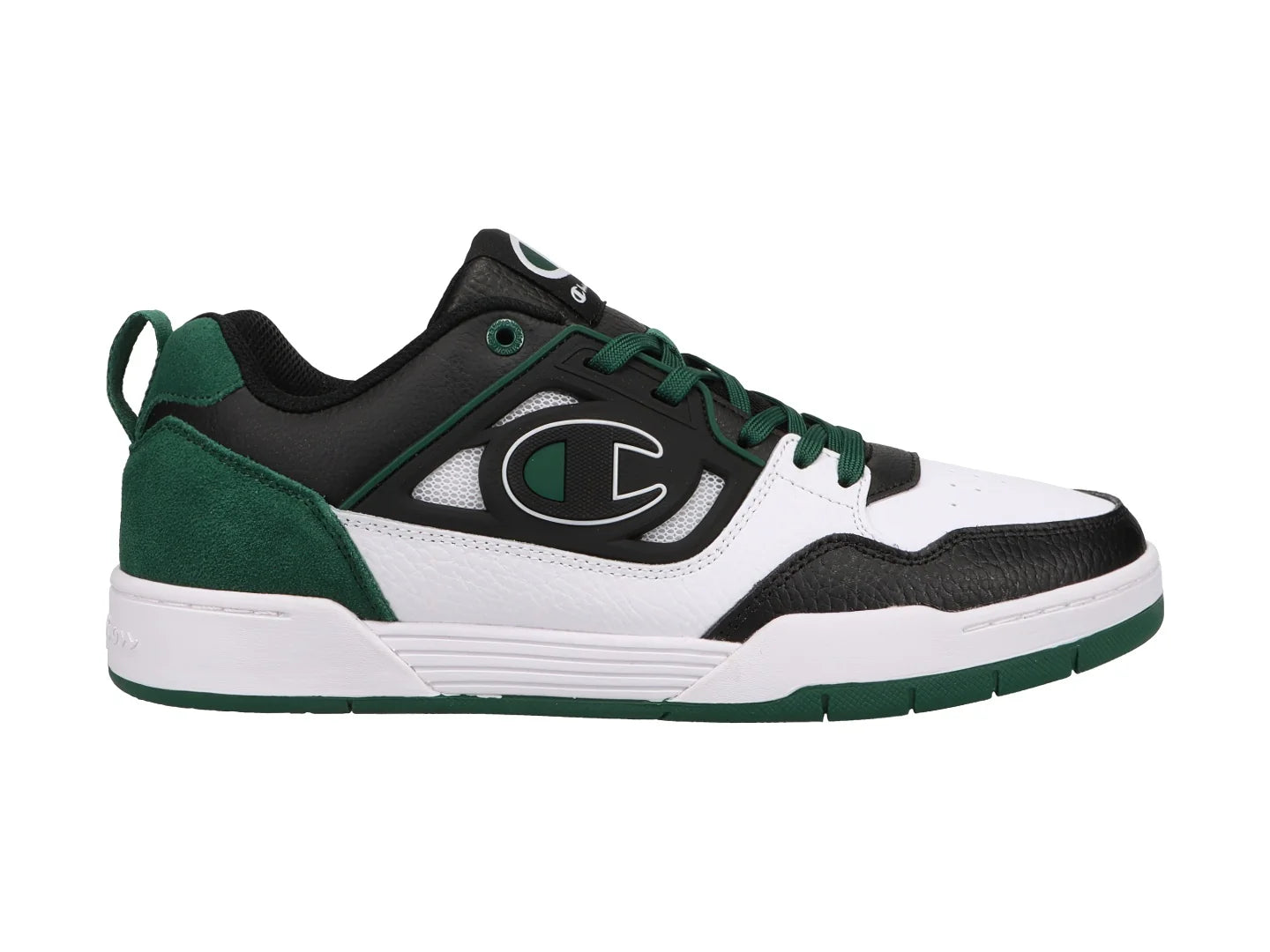 Tenis Champion 5 On 5 Lo Negro para Hombre