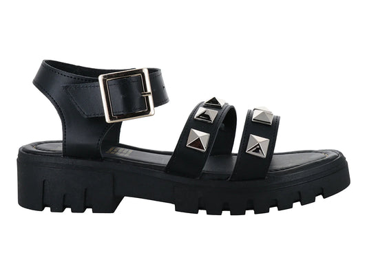 Sandalias Luna Rosa Nairobi Negro para Mujer