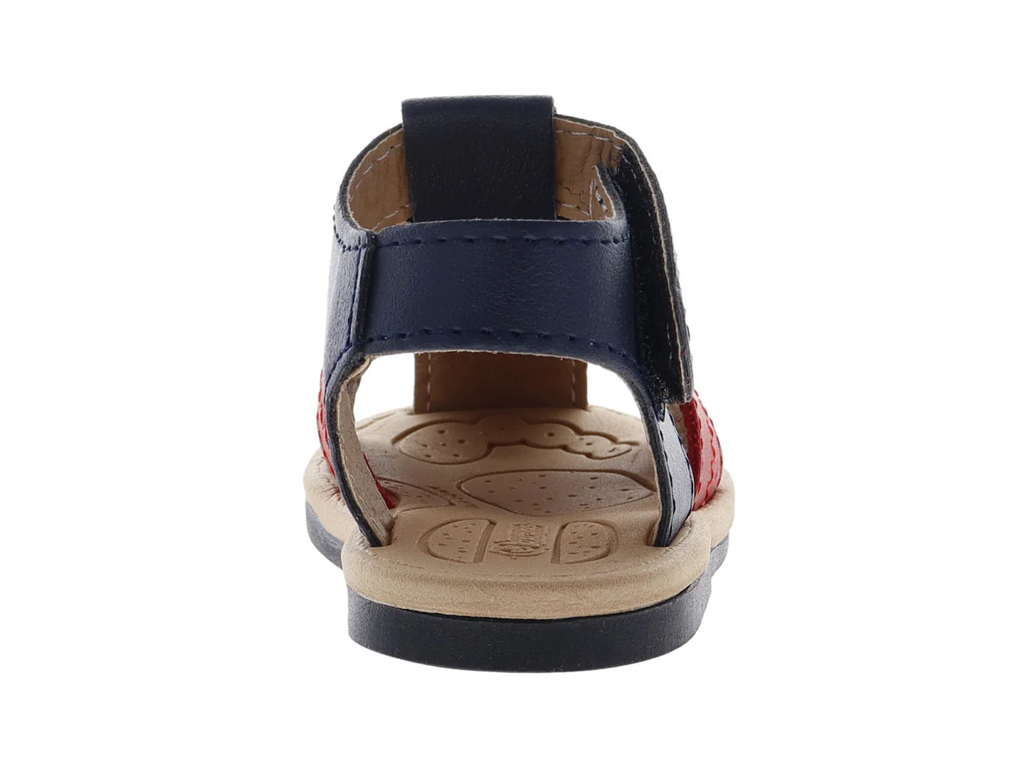 Sandalias Biberones Azul para Bebé